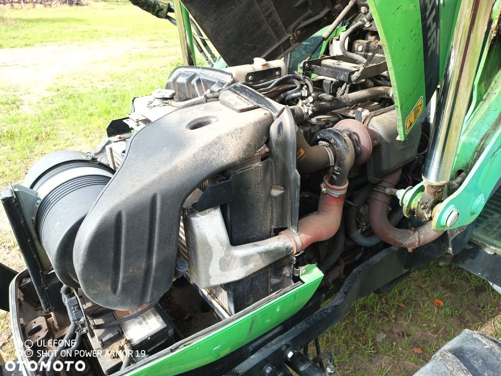 Deutz-Fahr Agrolux 65 tur ładowacz I wlasciciel - 10