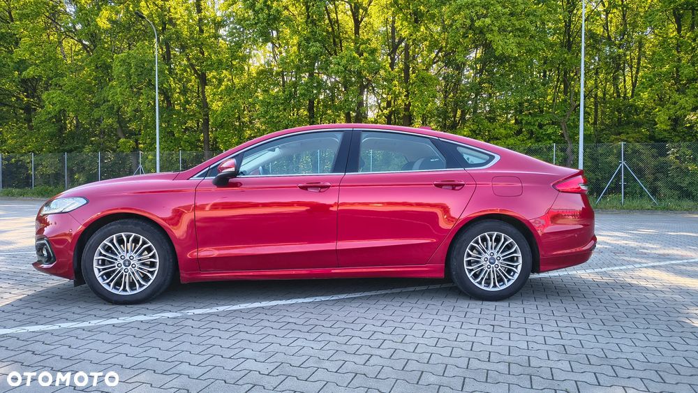 Ford Mondeo 2.0 EcoBlue Titanium - 12