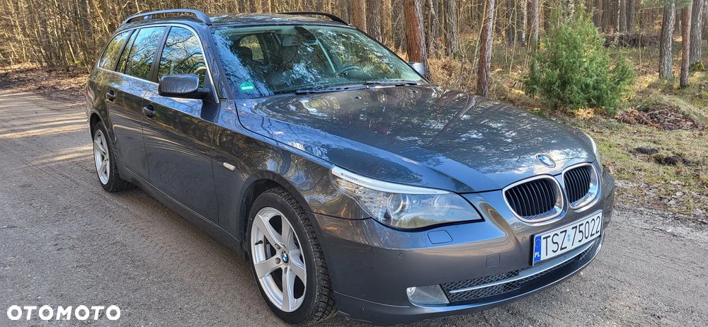 BMW Seria 5 - 4
