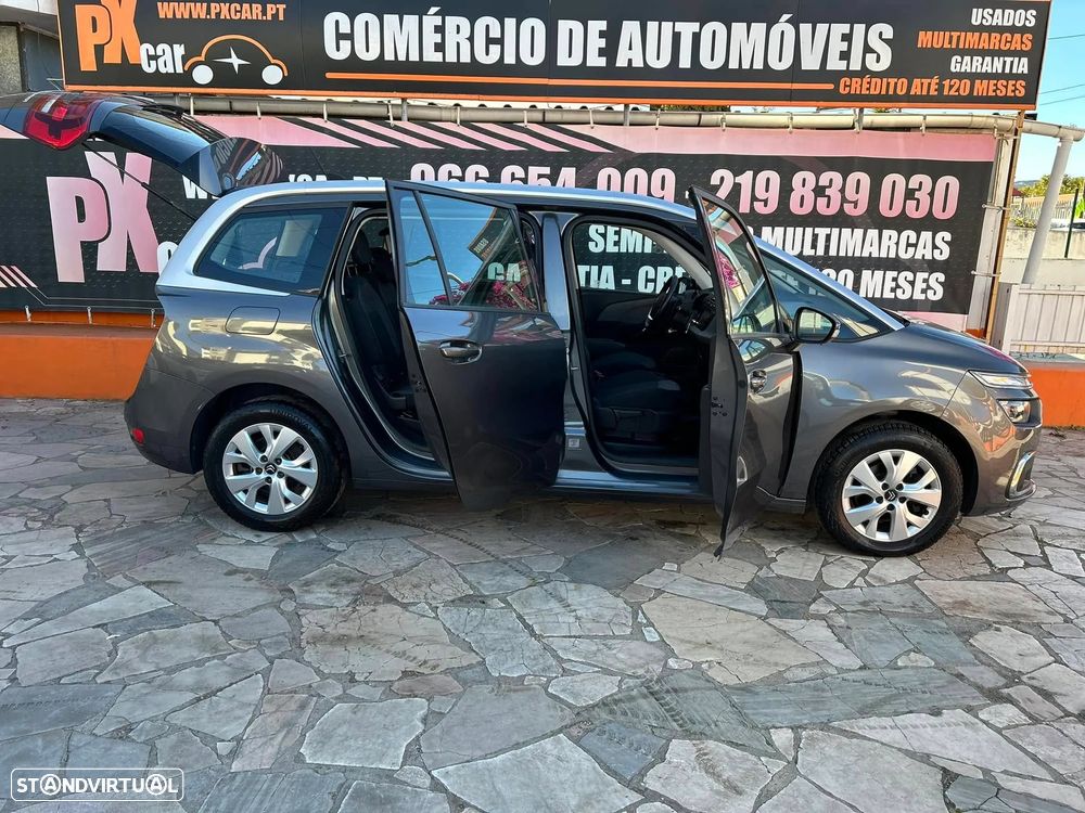 Citroën Grand C4 Spacetourer 1.2 PureTech C-Series EAT8 - 54