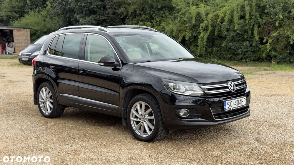 Volkswagen Tiguan - 2
