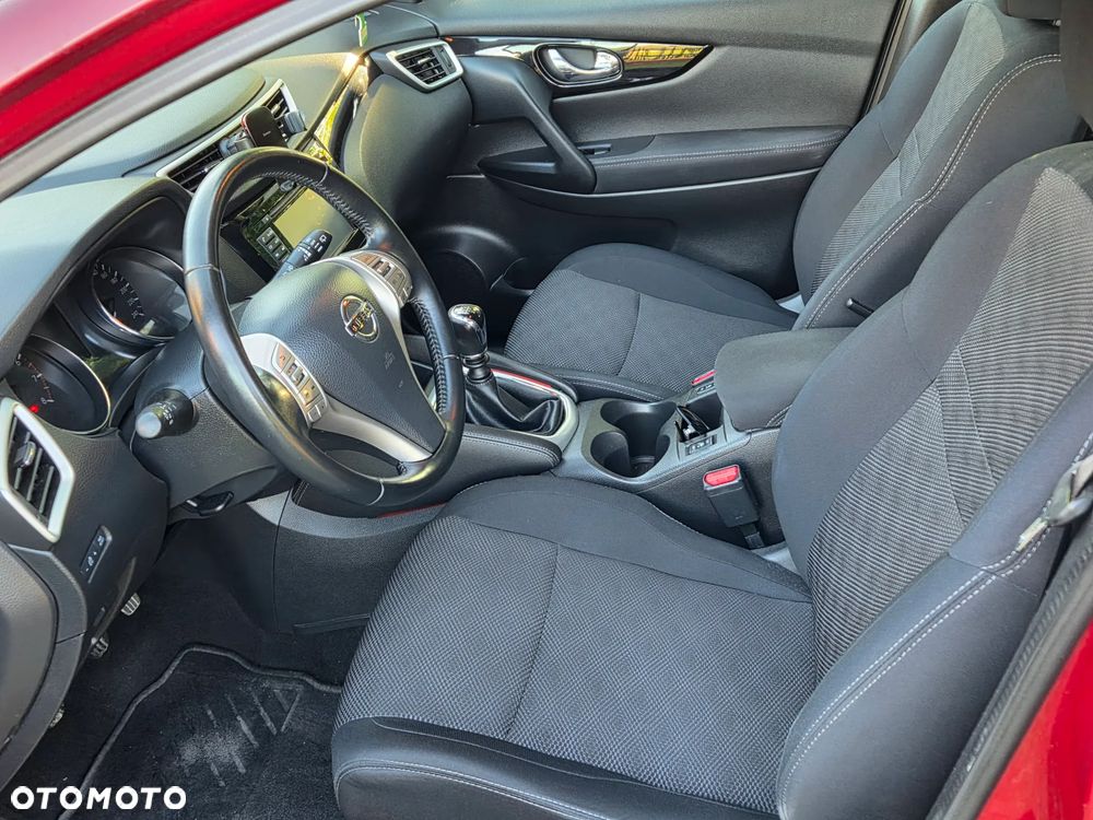 Nissan Qashqai 1.6 DIG-T Acenta - 16