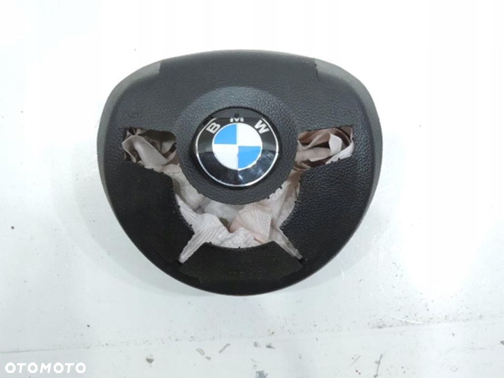 PODUSZKA AIRBAG KIEROWCY BMW E81 E87 LIFT - 1