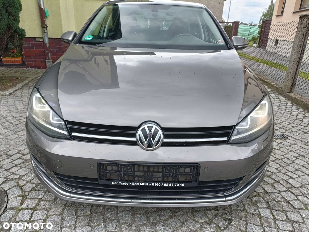 Volkswagen Golf 1.4 TSI (BlueMotion Technology) Highline - 6