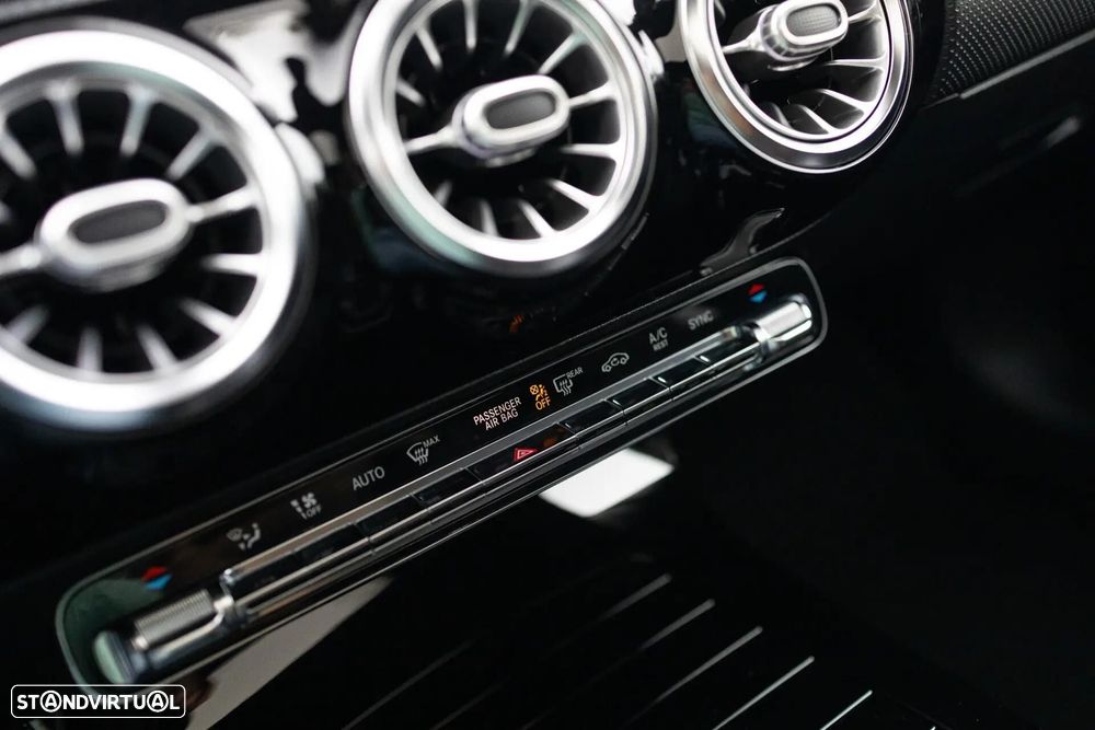 Mercedes-Benz CLA 220 d AMG Line Aut. - 30