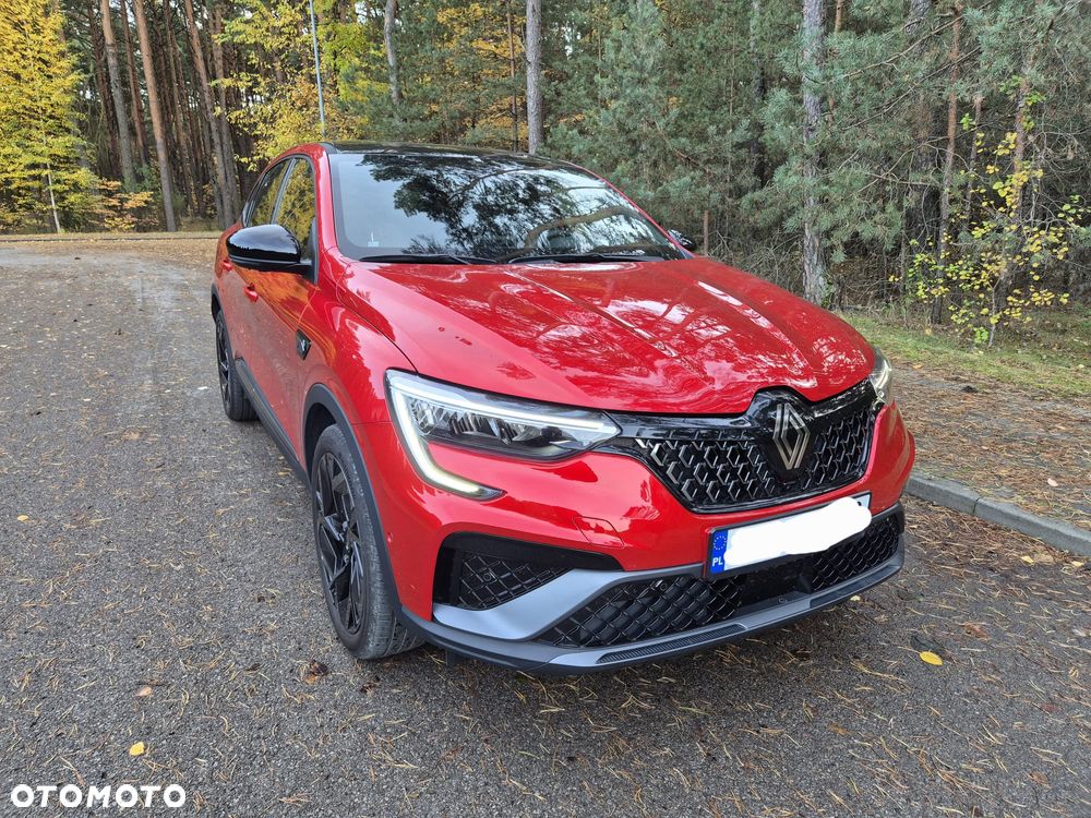 Renault Arkana 1.6 E-Tech Full Hybrid 145 Esprit Alpine MMT - 7