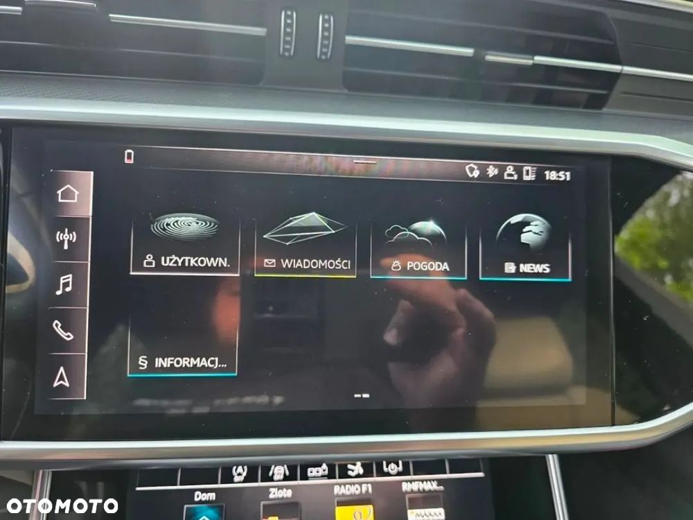 Audi A7 Sportback 55 TFSI mHEV Quattro S tronic - 33