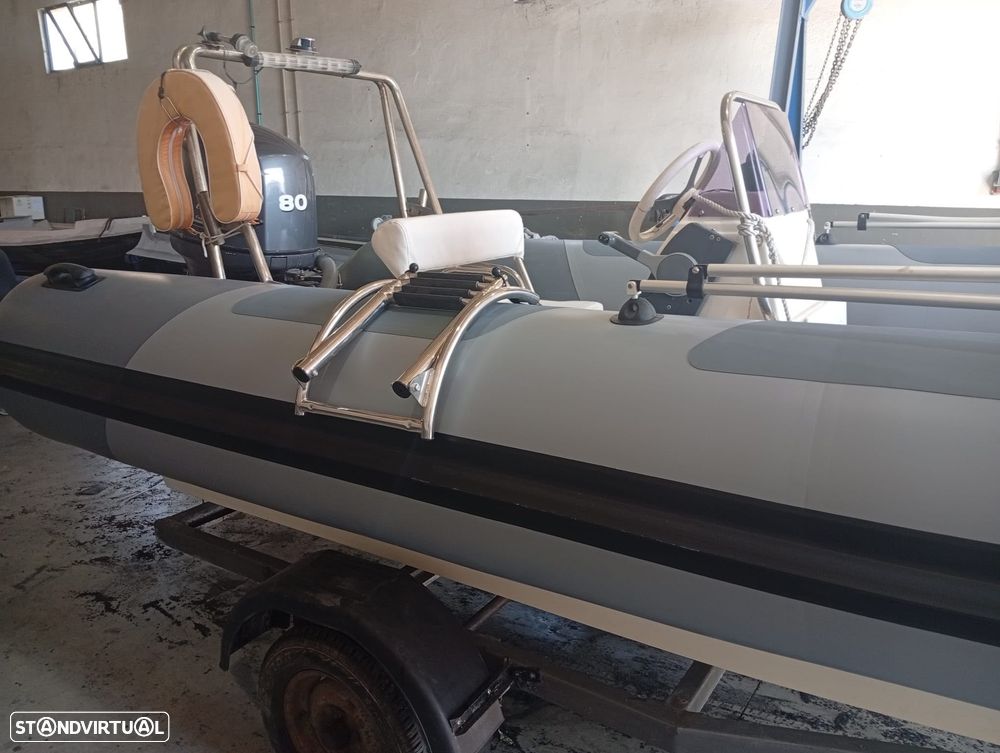 Catamara Boats RHIB - 2