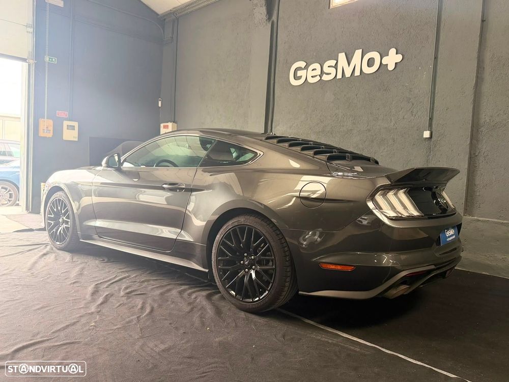 Ford Mustang 2.3 Eco Boost - 7