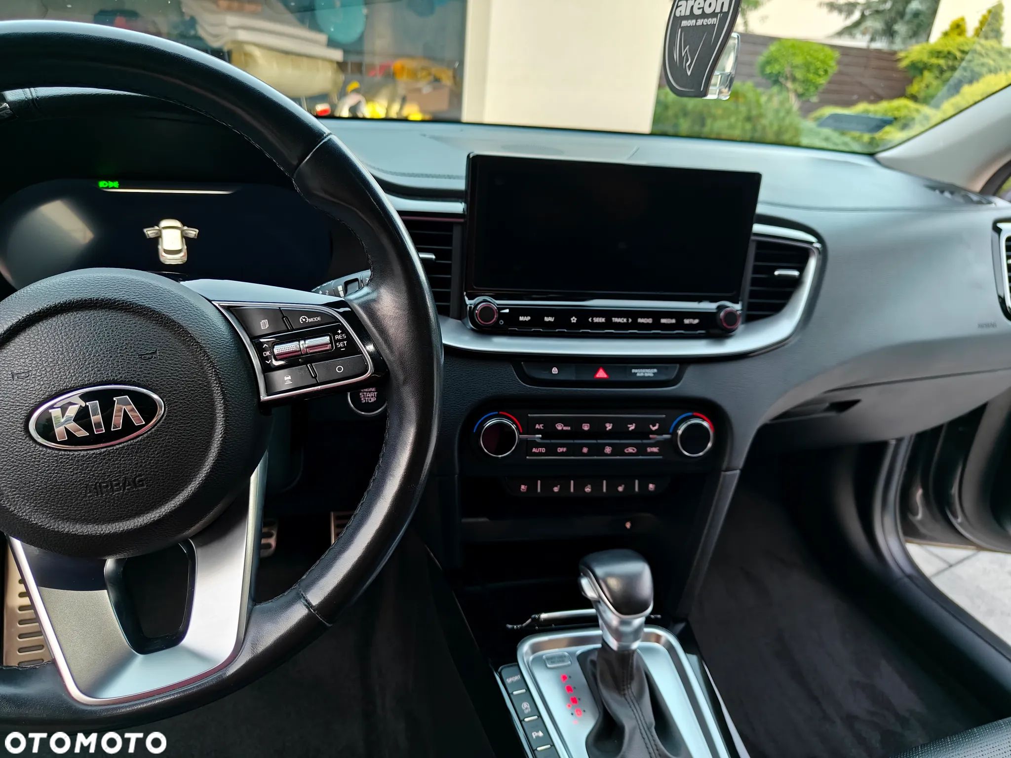 Kia XCeed 1.6 T-GDI Prestige Line DCT - 15