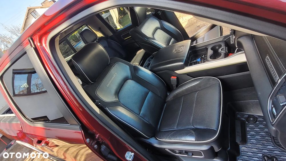 RAM 1500 Crew Cab Laramie - 16