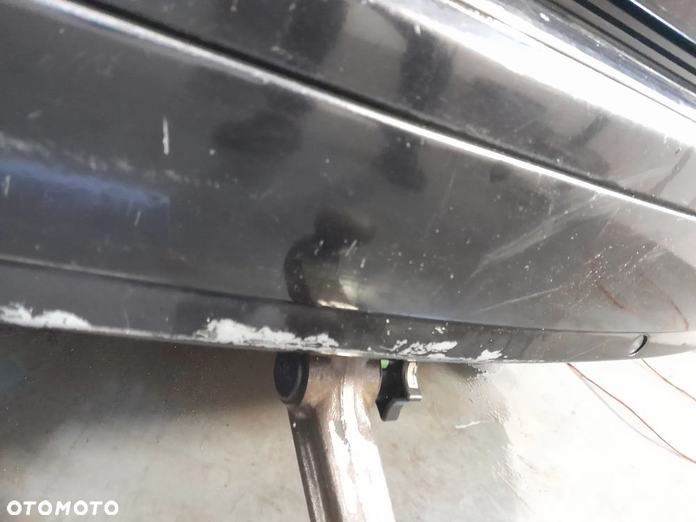 VW TOUAREG ZDERZAK TYLNY TYŁ PDC PARKTRONIC KOLOR: LC9X - 5