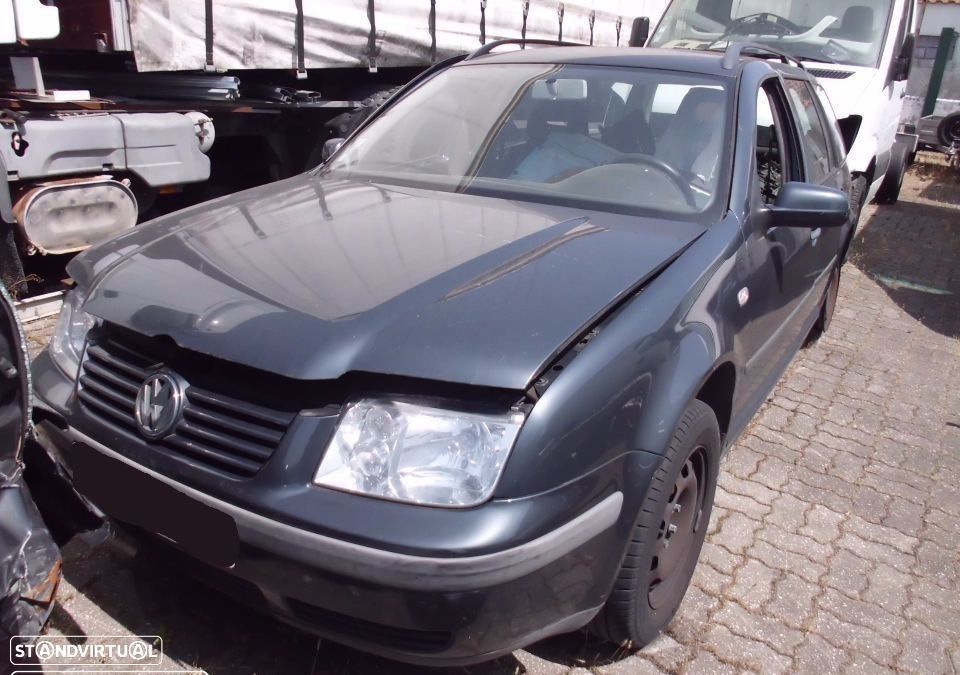Peças Volkswagen Bora Variant (1J6) 1999 a 2005
