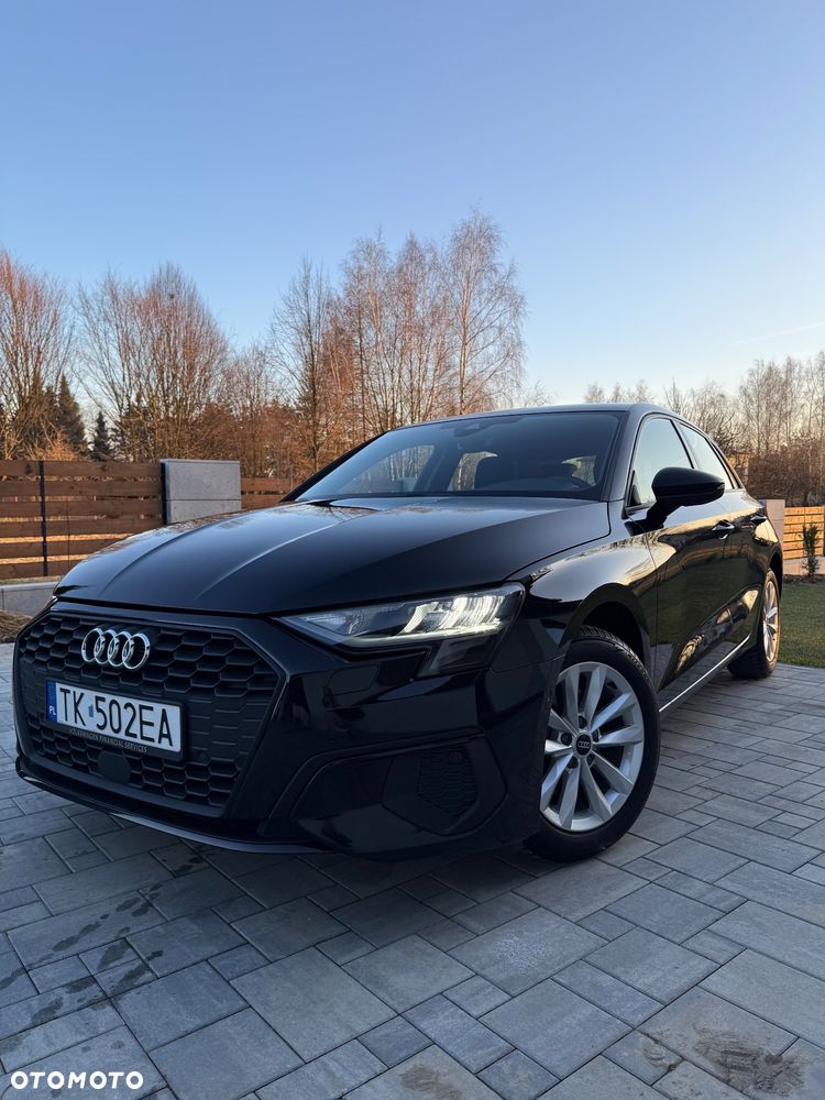 Audi A3 Sportback - 5