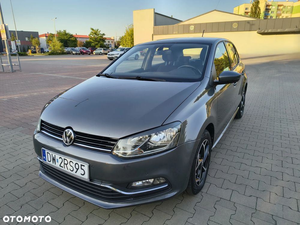 Volkswagen Polo 1.2 TSI Blue Motion Technology Allstar - 2