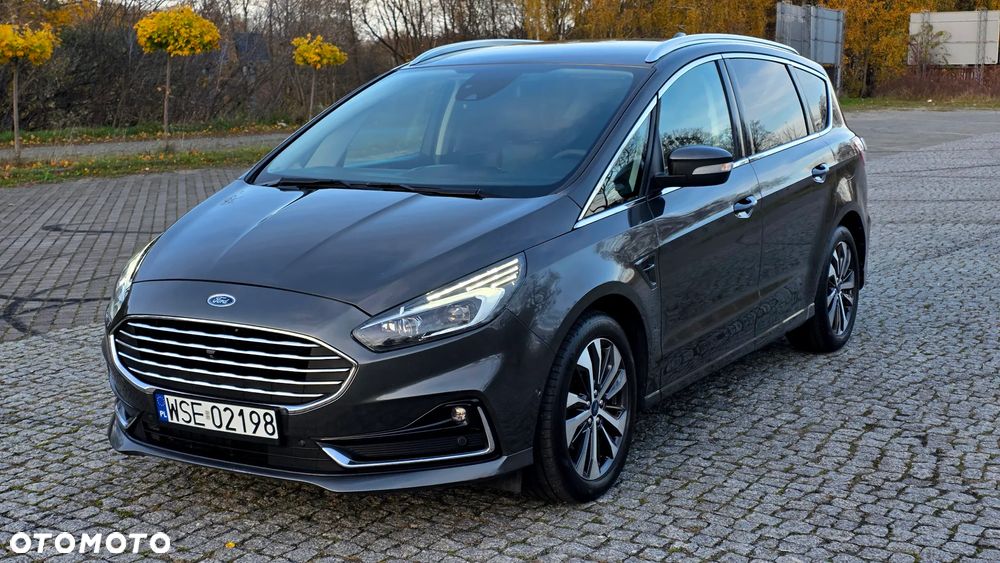 Ford S-Max 2.0 EcoBlue Titanium - 38