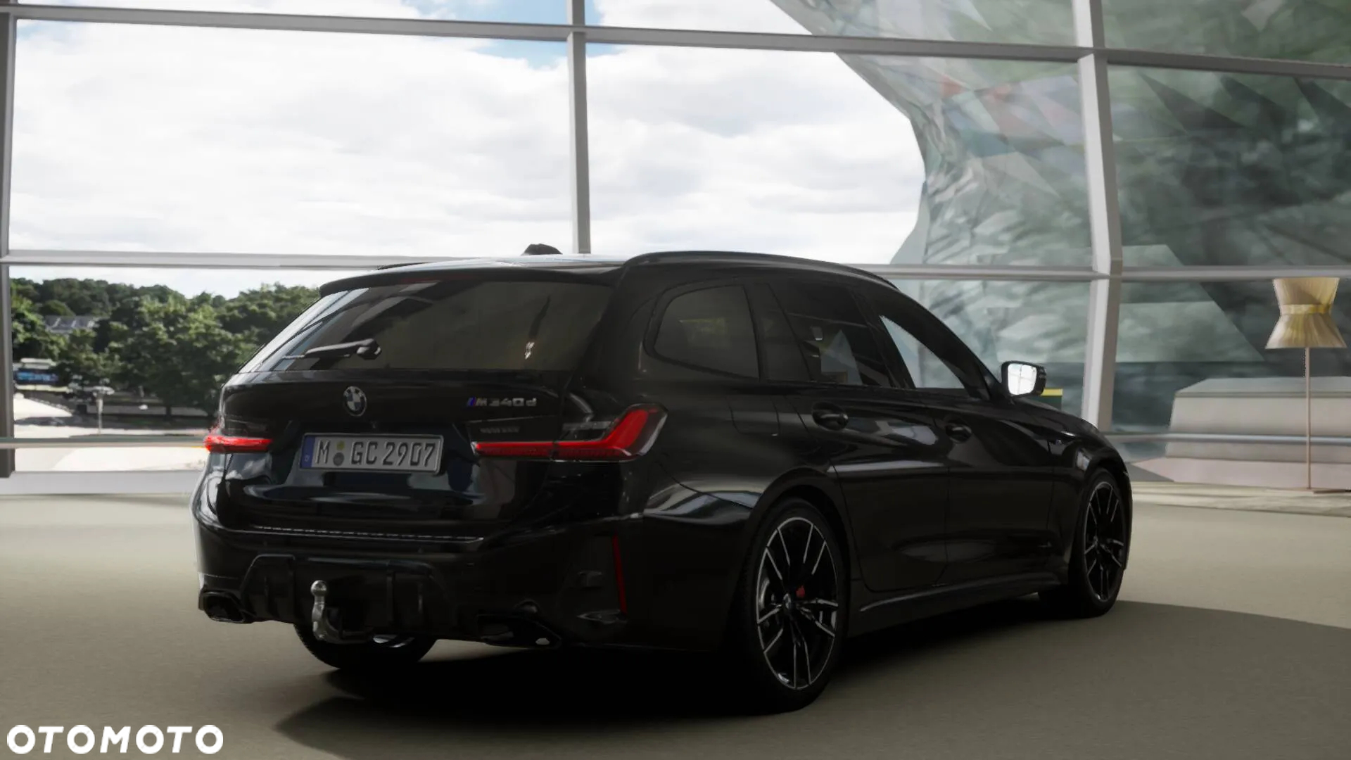 BMW Seria 3 M340i xDrive mHEV sport - 5