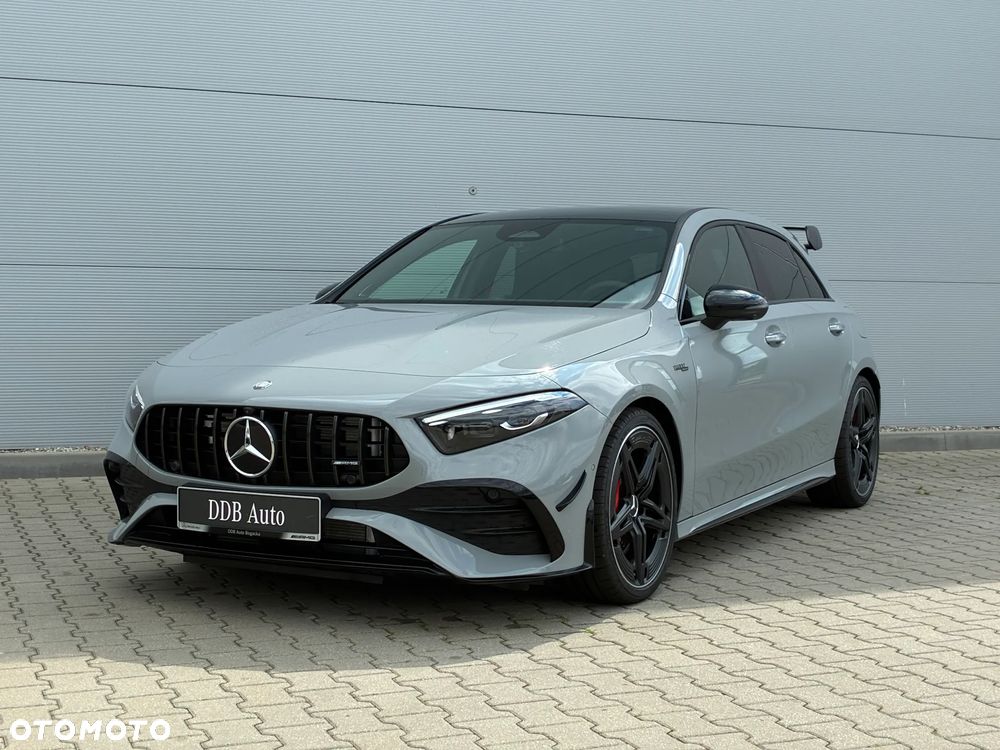 Mercedes-Benz Klasa A - 3