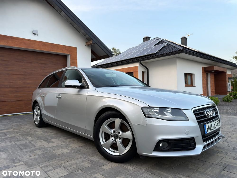 Audi A4 Avant 1.8 TFSI Ambiente - 2
