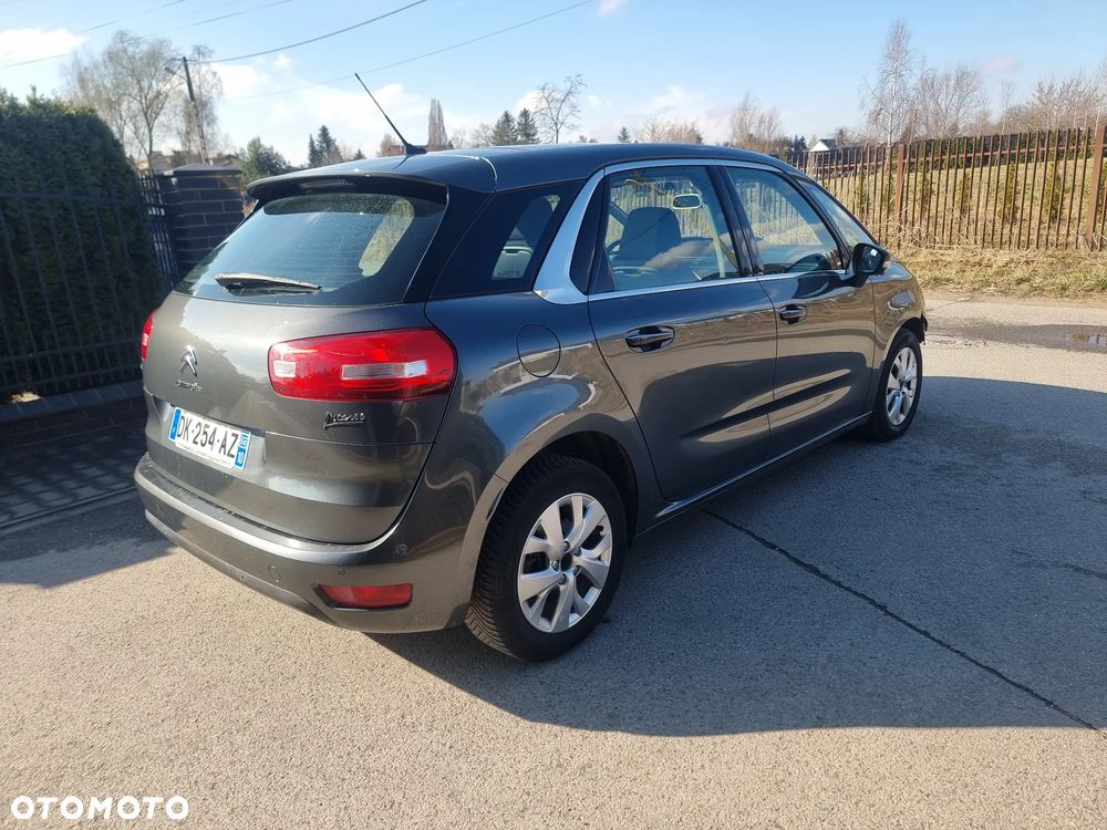 Citroën C4 Picasso 1.6 e-HDi Seduction ETG6 - 9