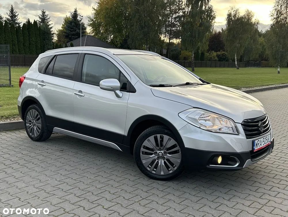 Suzuki SX4 1.6 VVT 4x2 Limited - 14