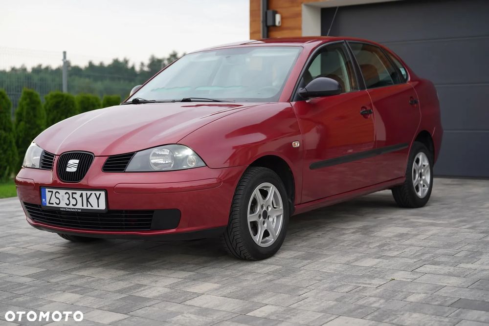 Seat Cordoba 1.9 SDI Reference - 1