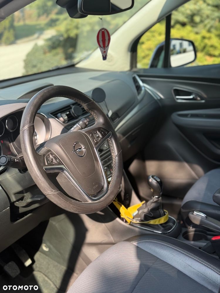 Opel Mokka 1.7 CDTI ecoFLEX Start/Stop Edition - 14