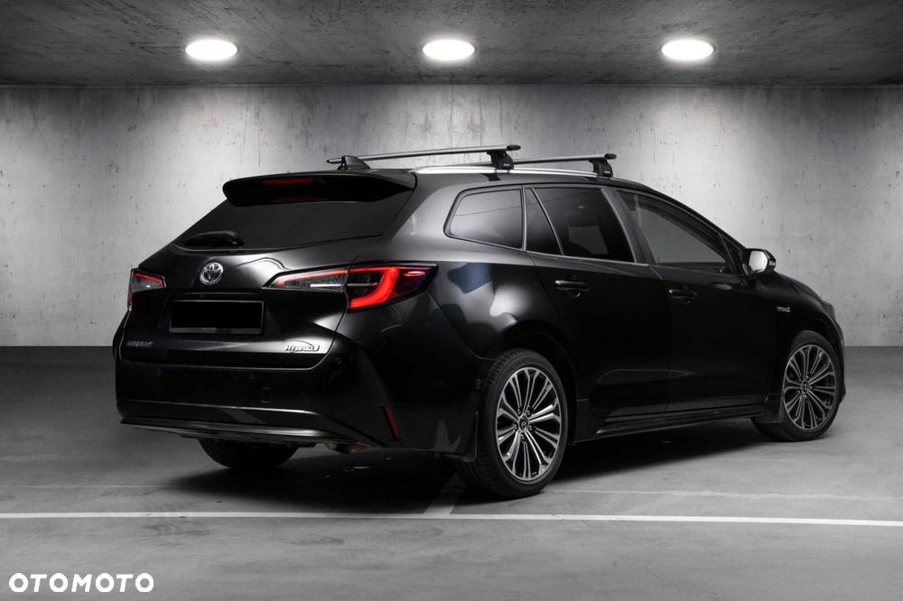 Toyota Corolla 1.8 Comfort - 3