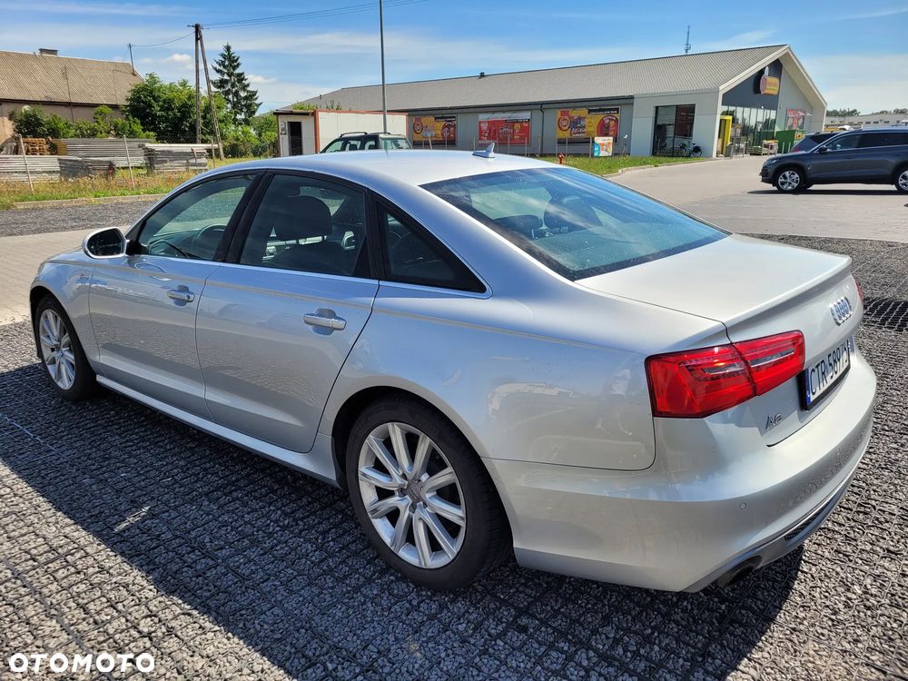 Audi A6 Limousine - 7