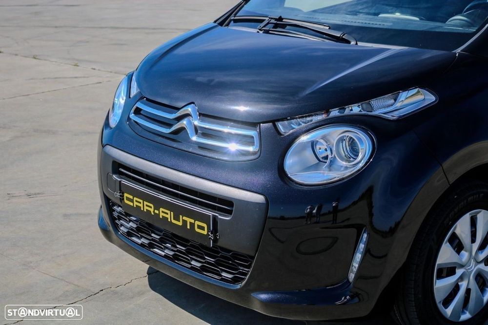 Citroën C1 1.0 VTi Feel - 1