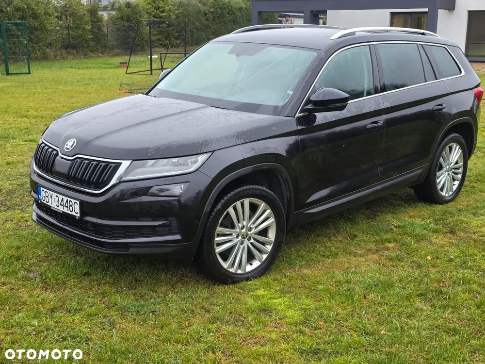 Skoda Kodiaq 2.0 TDI 4x4 Style DSG 7os - 5