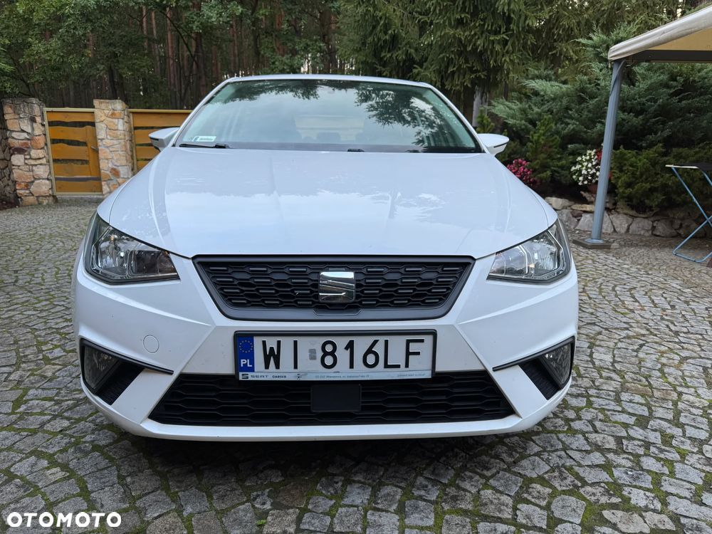 Seat Ibiza 1.0 TSI Style S&S - 8