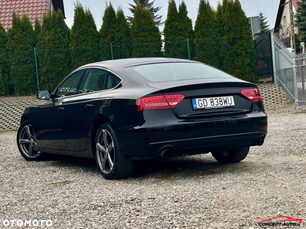 Audi A5 Sportback - 7