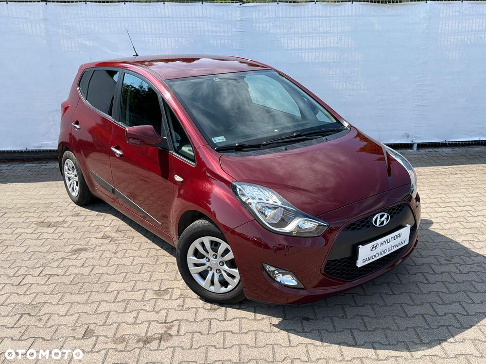 Hyundai ix20 1.4 Classic + - 7