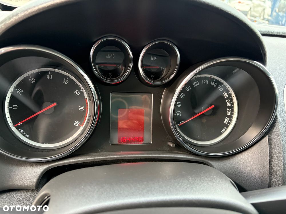 Opel Astra 1.4 Active - 11