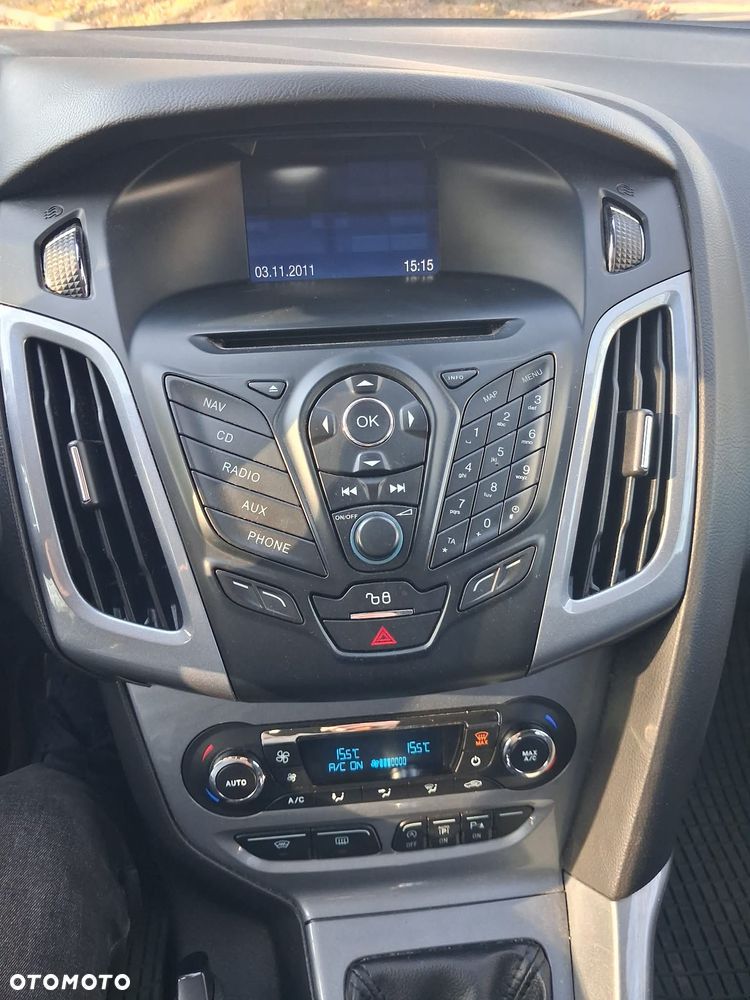 Ford Focus 1.6 EcoBoost Titanium - 6