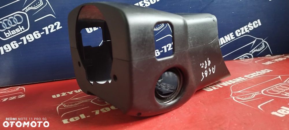 Obudowa Kolumny Kierowniczej Audi A4 B5 Przed Lift Blask Gołdap - 1