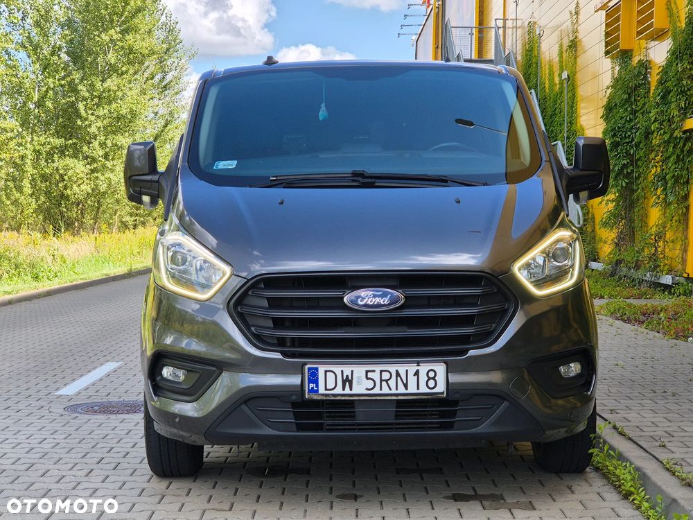 Ford Custom - 13
