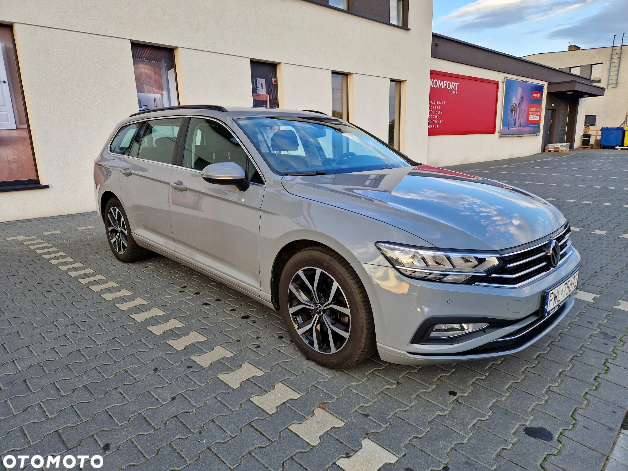Volkswagen Passat 1.5 TSI EVO Business DSG - 2