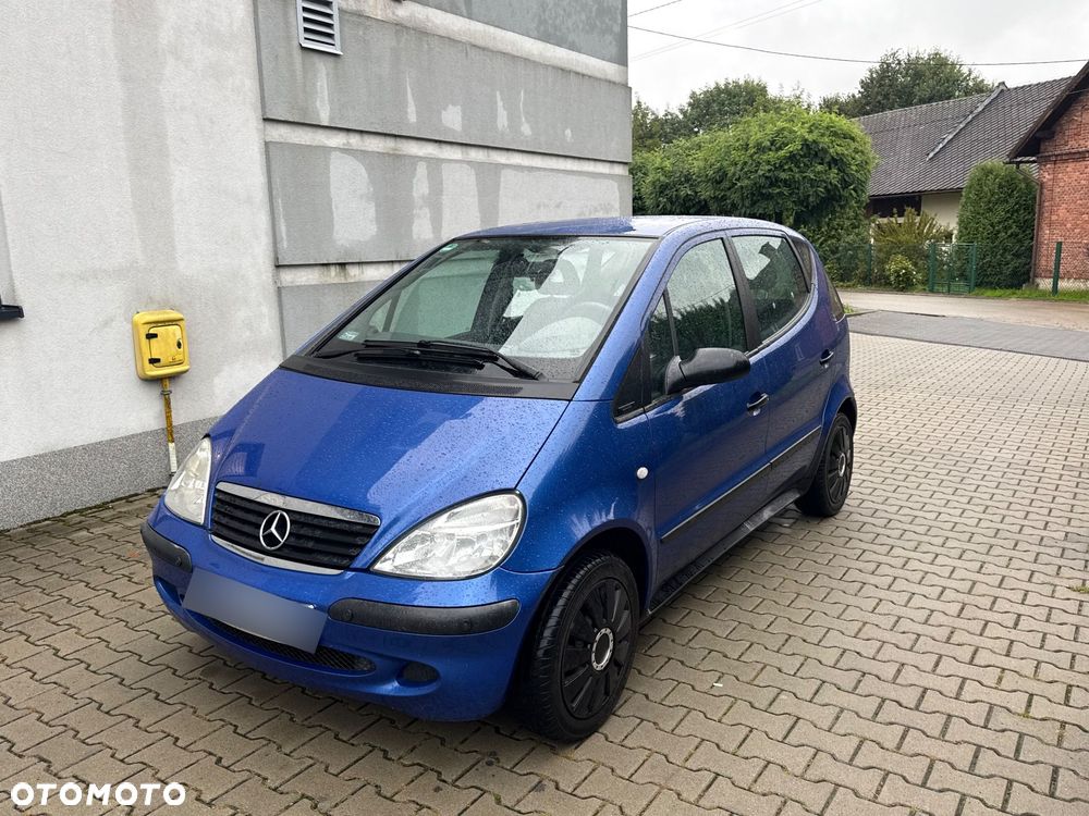 Mercedes-Benz Klasa A 140 L Avantgarde - 4