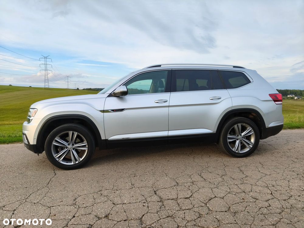Volkswagen Atlas - 20