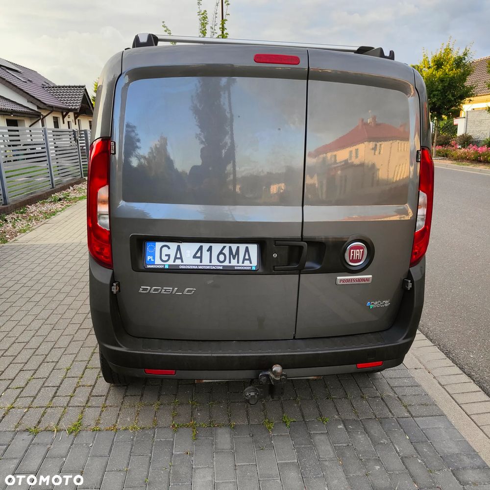 Fiat Doblo Standard - 4