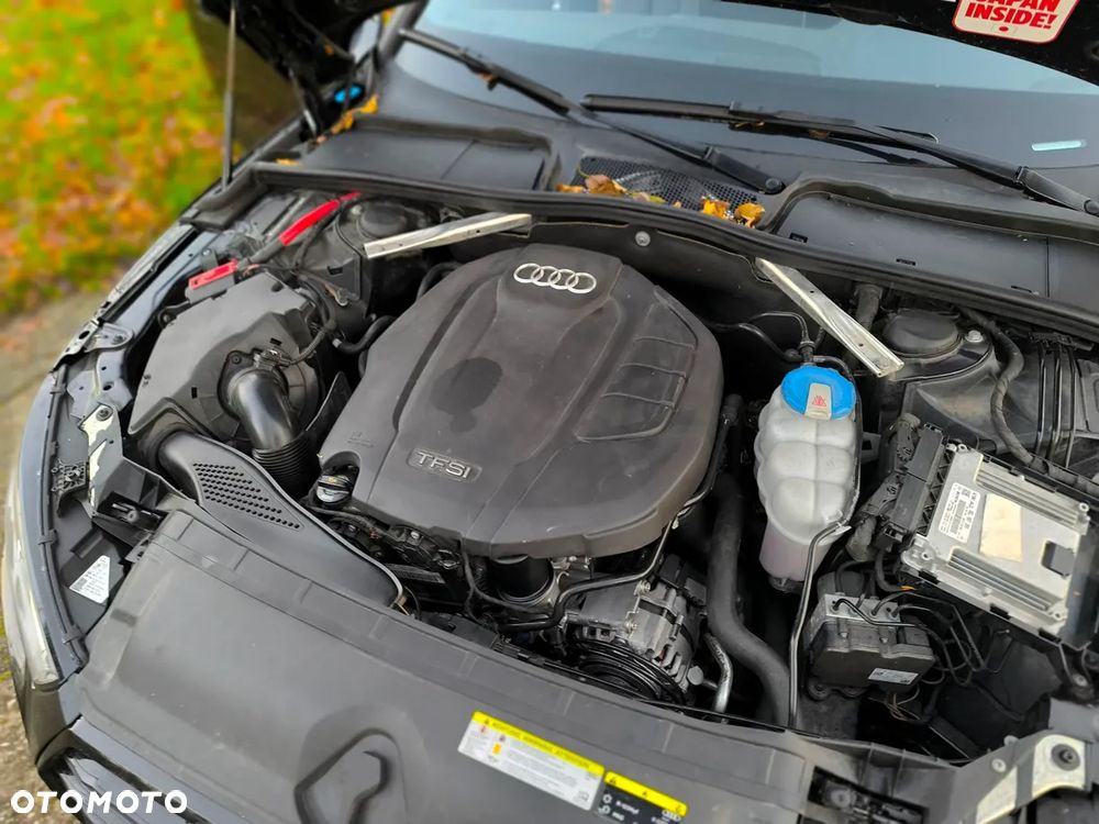 Audi A4 Avant 2.0 TFSI ultra Sport - 35