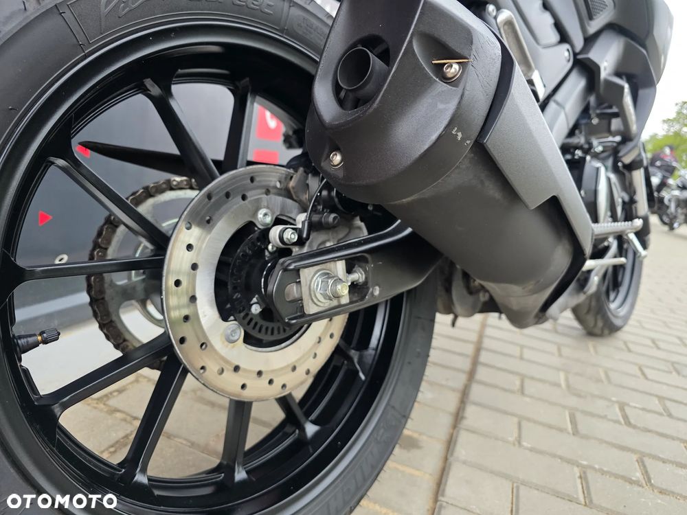 Yamaha MT - 20