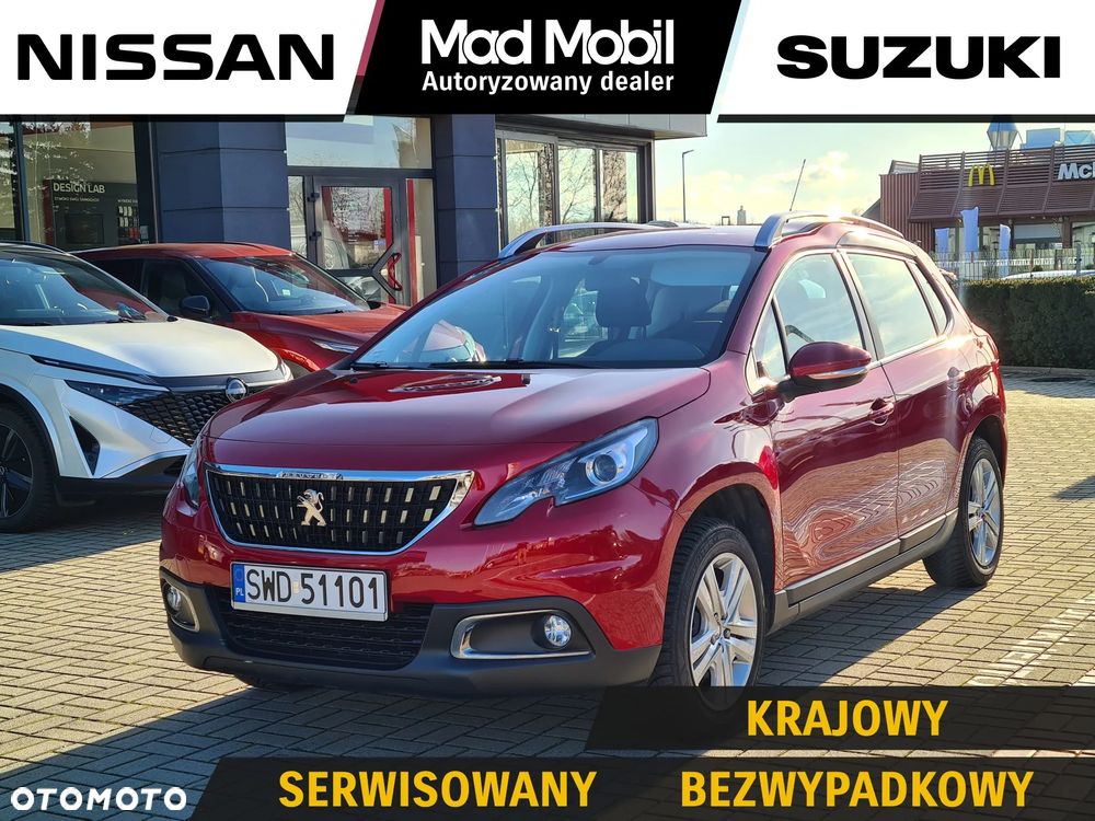 Peugeot 2008 1.2 Pure Tech Active S&S - 1