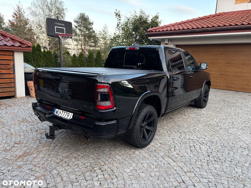 Dodge RAM 1500 5.7 4x4 - 3