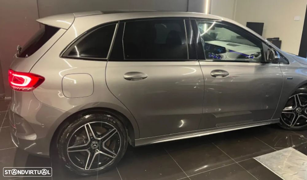 Mercedes-Benz B 250 e 8G-DCT AMG Line - 9