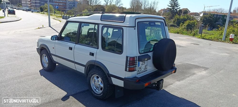 Land Rover Discovery 2.5 TDi - 5