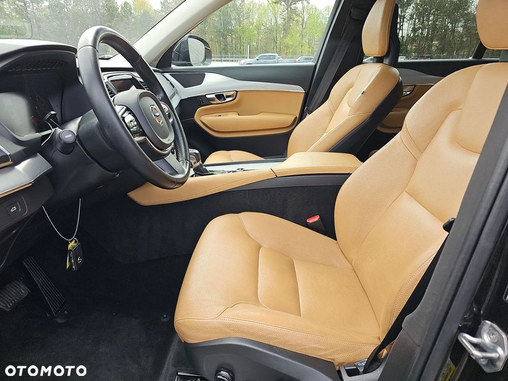 Volvo XC 90 T6 AWD Geartronic Momentum - 7