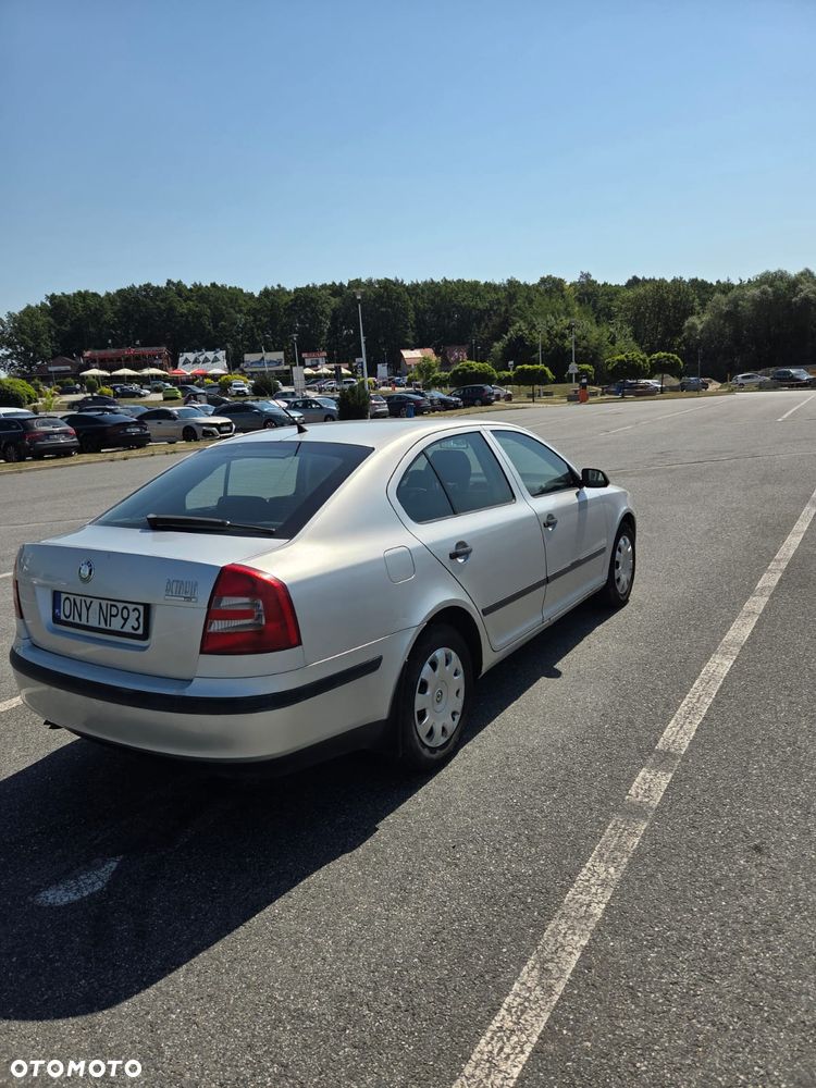 Skoda Octavia 1.9 TDI Classic - 6